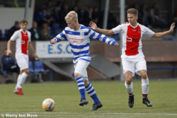 Elburger SC – vv Oene 2-0