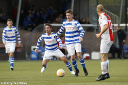 Elburger SC – vv Oene 2-0