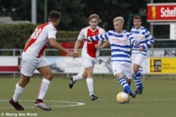Elburger SC – vv Oene 2-0