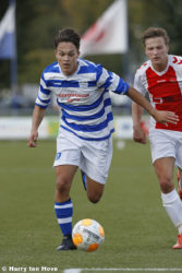 Elburger SC – vv Oene 2-0