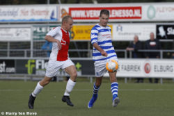 Elburger SC – vv Oene 2-0