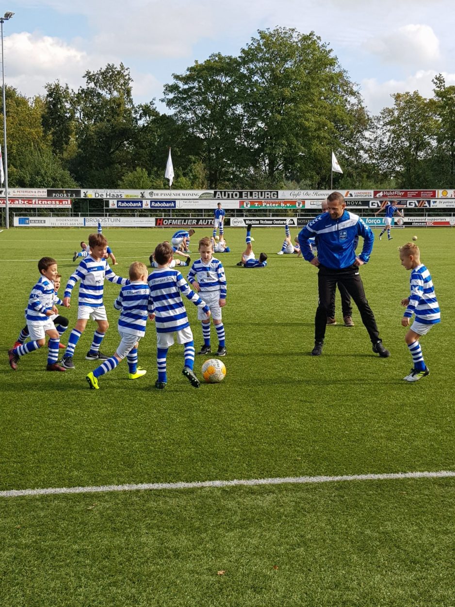 JO8-2 Team van de week