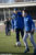 Gert Deelen en Fadel Jawad nemen afscheid van de voetbalschool