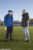 Gert Deelen en Fadel Jawad nemen afscheid van de voetbalschool