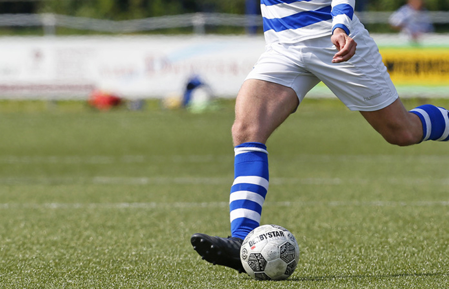 Elburger Sportclub op bezoek bij Hattem
