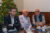 Foto’s nieuwjaarsreceptie