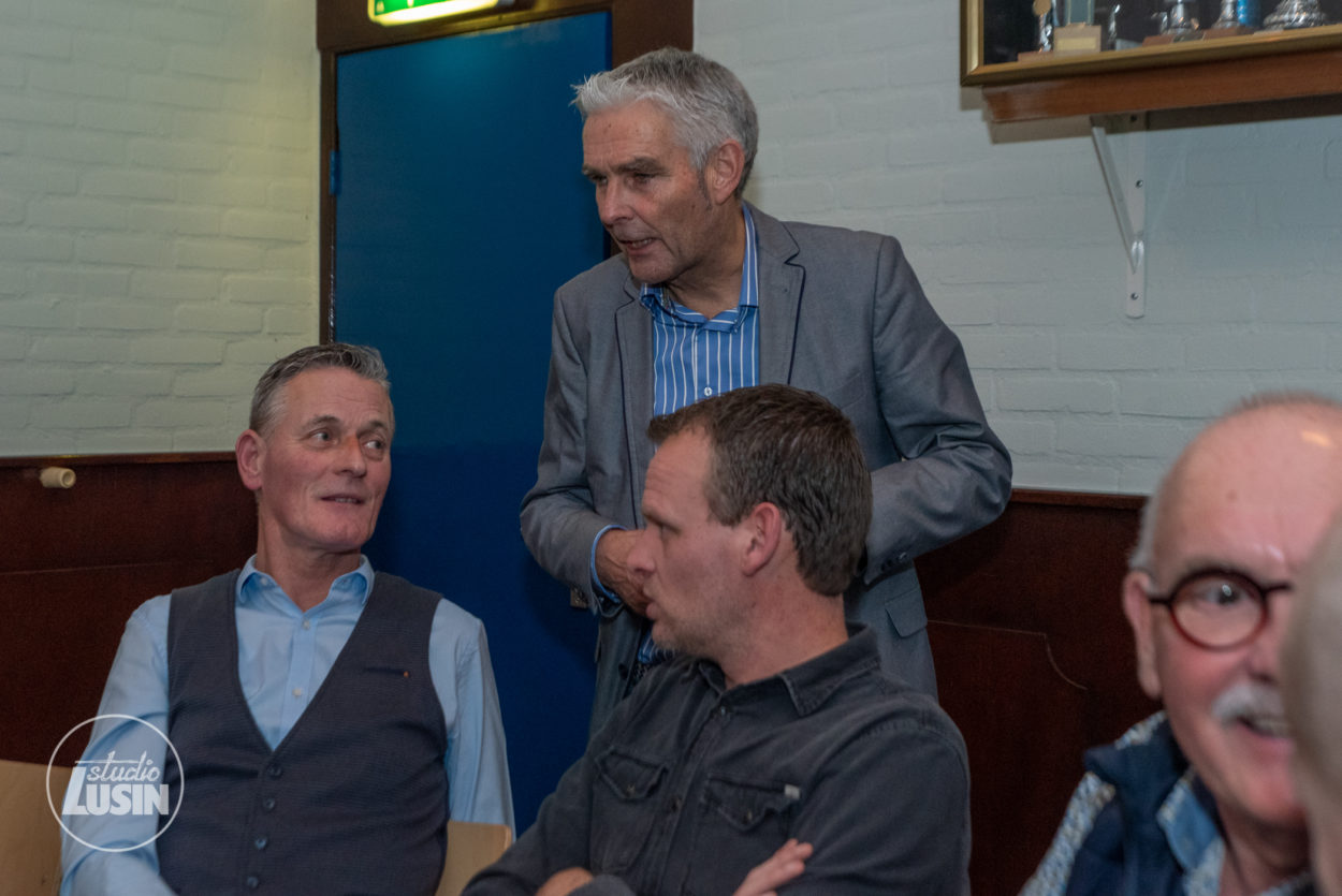 Foto’s nieuwjaarsreceptie