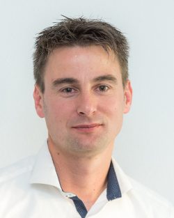 Arjan Goudriaan - Elburger SC