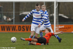 2020-01-25 za. DSV’61 — Elburger SC 1-1