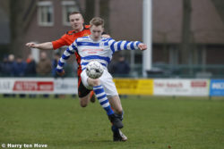 2020-01-25 za. DSV’61 — Elburger SC 1-1