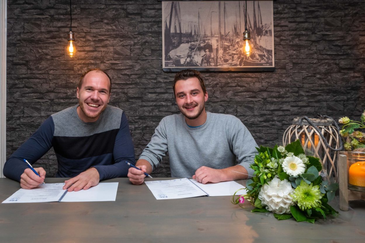 Verlenging sponsorcontract Força Fit Elburg