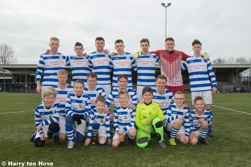 JO10-3 Team van de week