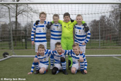 2020-02-15 za. ESC JO10-3 – Batavia ’90 JO10-2 Lelystad 5-10