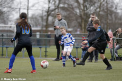 2020-02-15 za. ESC JO10-3 – Batavia ’90 JO10-2 Lelystad 5-10