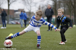 2020-02-15 za. ESC JO10-3 – Batavia ’90 JO10-2 Lelystad 5-10
