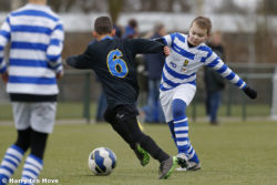 2020-02-15 za. ESC JO10-3 – Batavia ’90 JO10-2 Lelystad 5-10
