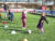 Voetbalschool ESC afgelopen zaterdag van start