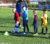 Voetbalschool ESC afgelopen zaterdag van start