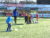 Voetbalschool ESC afgelopen zaterdag van start