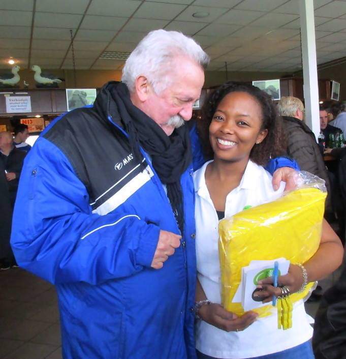 In memoriam: Ton (Tonnie) Waanders