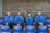 Huldiging kampioenen 2019 Elburger SC door de gemeente Elburg