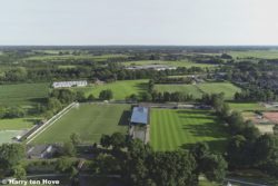 2020-07-13 ma. Luchtfoto’s Burgemeester Bode sportpark