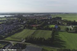 2020-07-13 ma. Luchtfoto’s Burgemeester Bode sportpark
