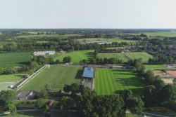 2020-07-13 ma. Luchtfoto’s Burgemeester Bode sportpark