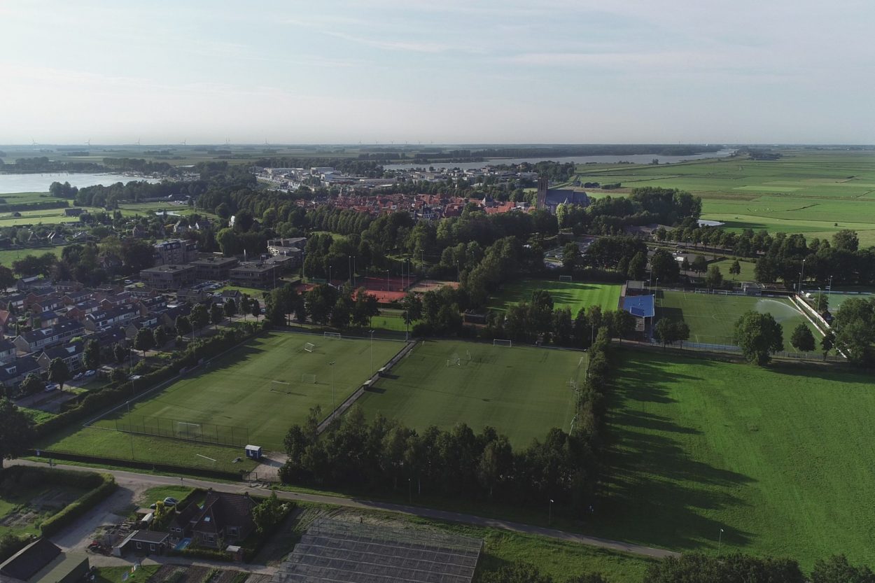 Veld/trainingsschema seizoen 2020/2021