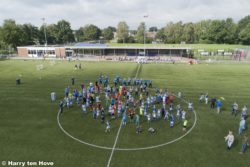2020-08-29 za. Aftrapdag ESC jeugd JO-08 t/m JO-12