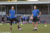 Trainers Bert Lowijs en Jan Dickhof van VR1