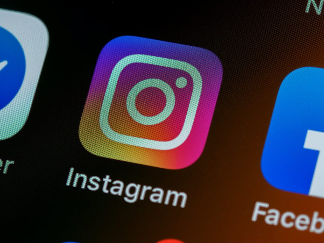 Volg ons op Instagram