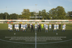 2020-09-07ma. Selectiefoto ESC 1 seizoen 2020-2021
