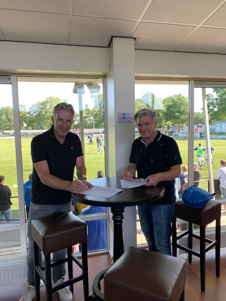 Lunenberg Advocaten Nunspeet verlengt Brons-sponsorcontract