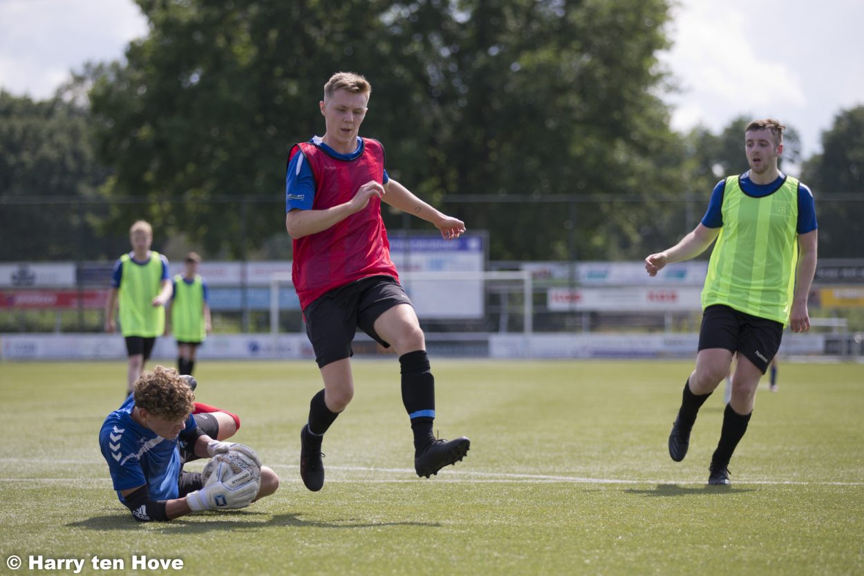 Eerste training ESC 1 voor het seizoen 2021 â 2022 â Elburger SC