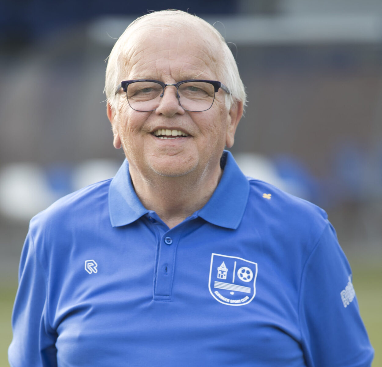 Eerbetoon aan Gerrit Bos