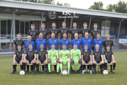Selectiefoto’s ESC 1 seizoen 2022-2023
