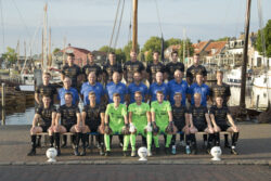 Selectiefoto’s ESC 1 seizoen 2022-2023