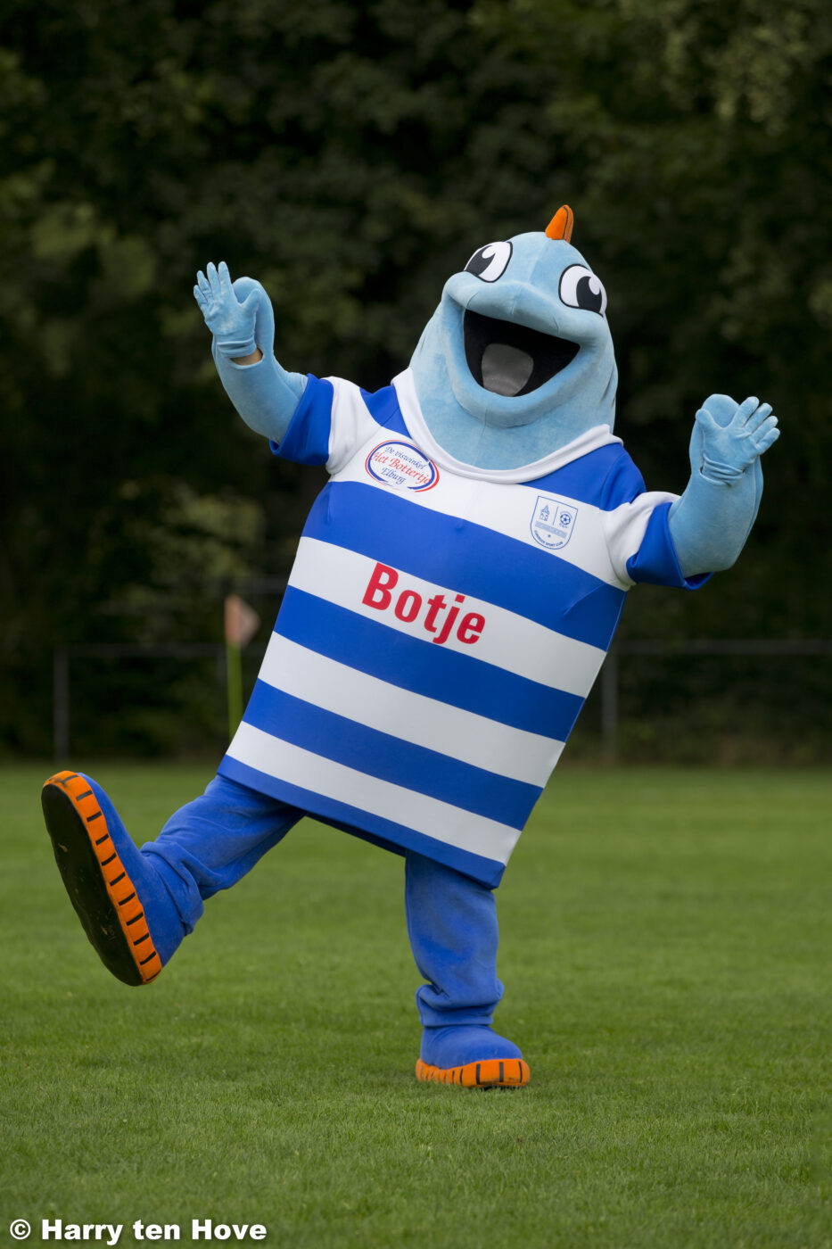 Botje — Elburger SC