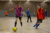 Plezier en onderlinge strijd tijdens ESC jeugd zaalvoetbaltoernooi 2022