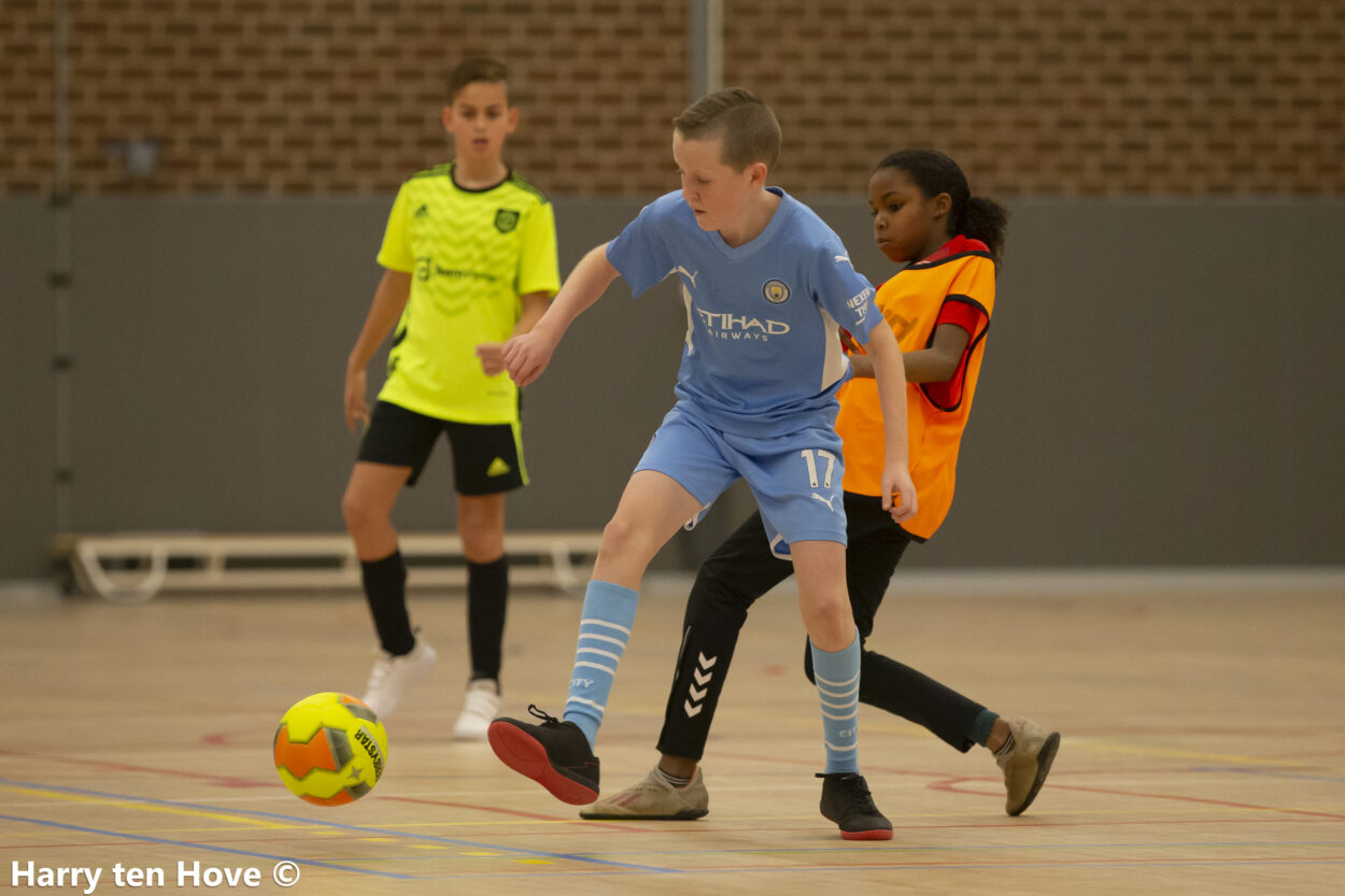 Laatste informatie ESC Zaalvoetbaltoernooi 2025