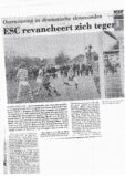 Eerste elftal 1979