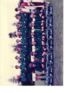 Eerste elftal 1981