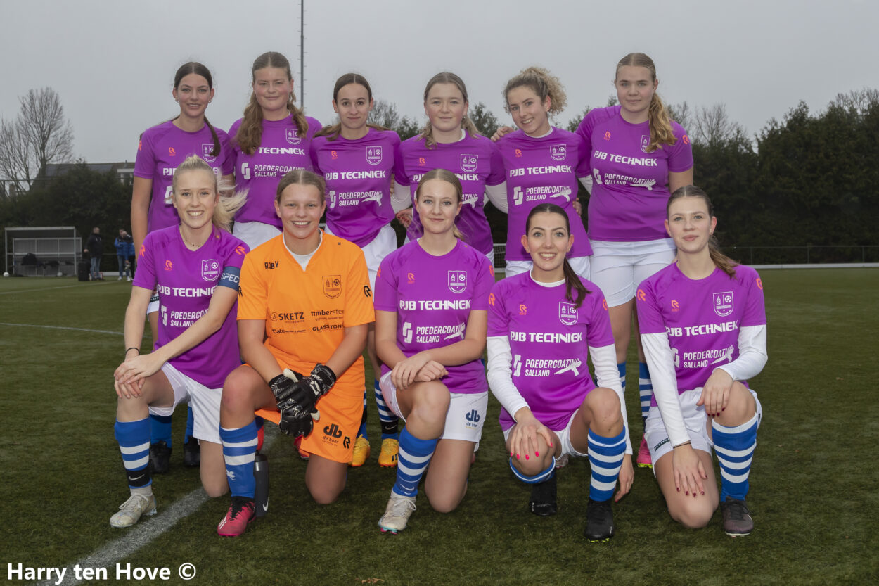Eerste seizoenshelft ESC MO20-1