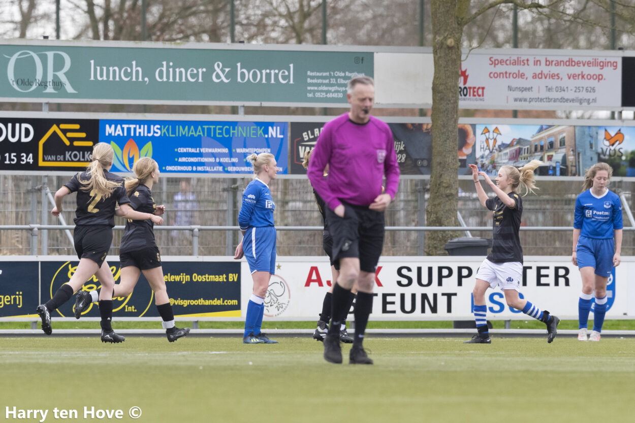 Scheidsrechtersavond bij ESC Elburg – Iedereen welkom!