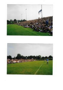ESC-Ajax 17 juli 1999