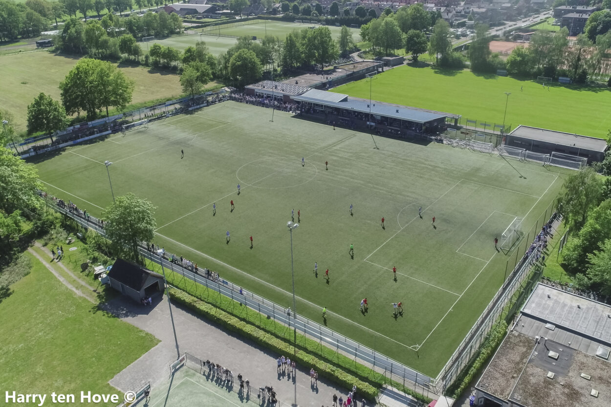 Voorlopige indeling selectieteams O13 t/m O17 voor seizoen 2026/2027 bekend!