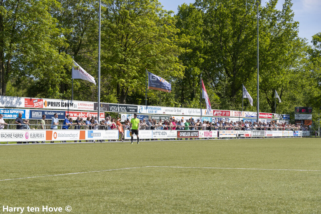 VOORLOPIGE SELECTIES MANNEN 1 & MANNEN 2 BEKEND!