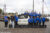 Nieuwe trainingspakken en tassen van Schildersbedrijf Witteveen voor de JO13-2