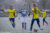 Cold Cup voetbaltoernooi MO15